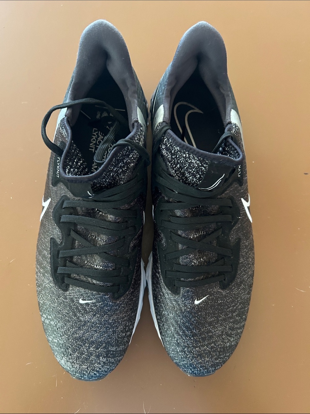 Nike Air Zoom Infinity Tour Golf Shoes
Black/Off Noir/Metallic Platinum Mens 12